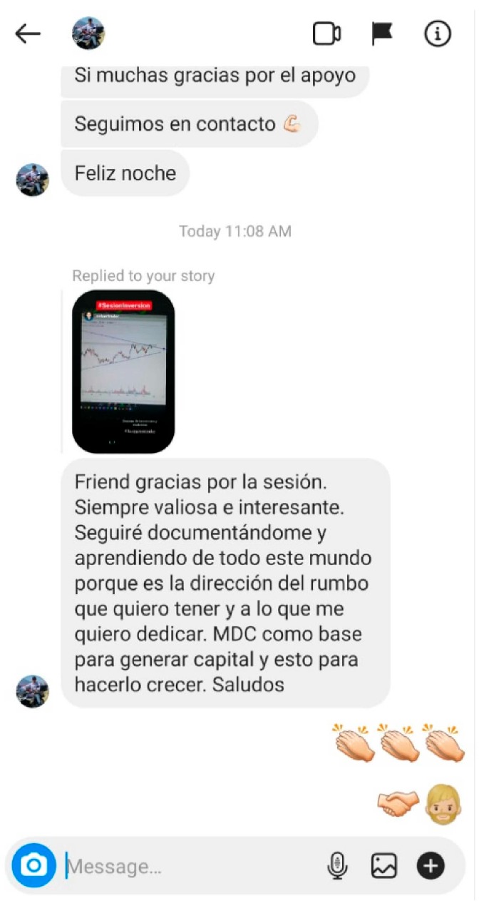 Testimonio 1