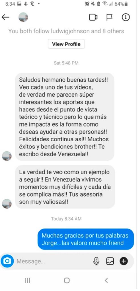 Testimonio 2