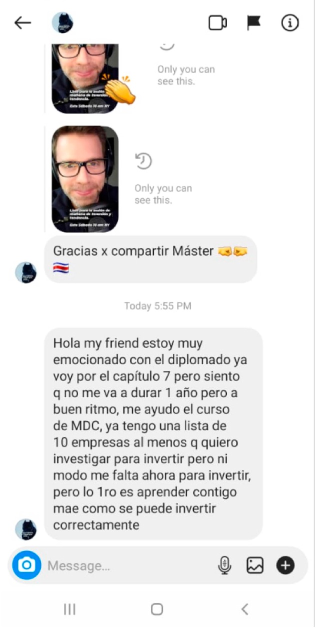 Testimonio 5