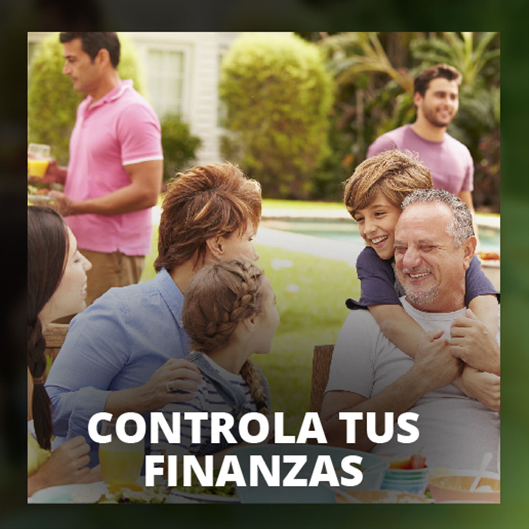 Controla tus finanzas