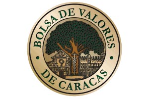 Logo bolsa de Caracas