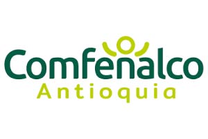 Logo comfenalco antioquia