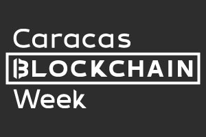 Logo Caracas Block Chain