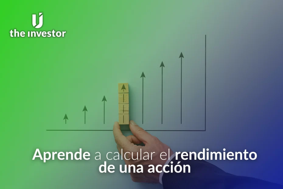 rendimiento de una acción