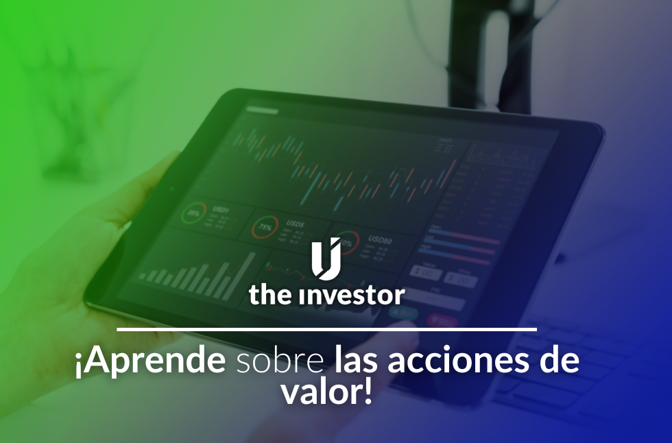 Acciones de valor