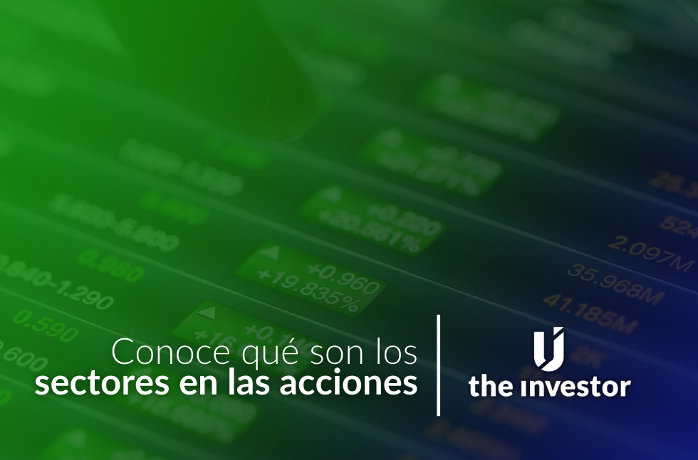 sectores de acciones