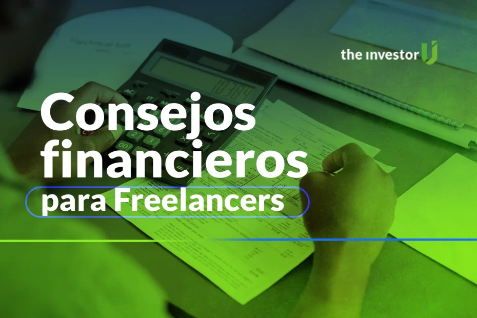 Consejos financieros para freelancers