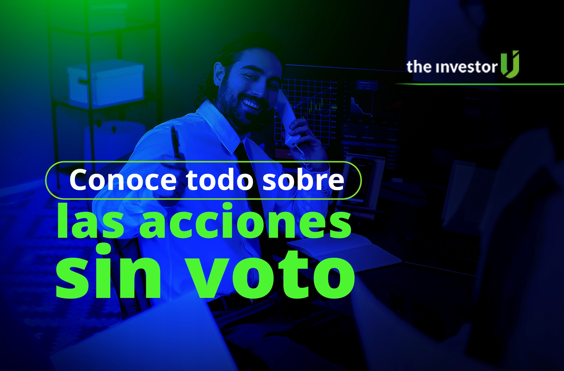 acciones sin voto