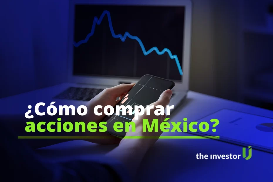 invertir en acciones en México