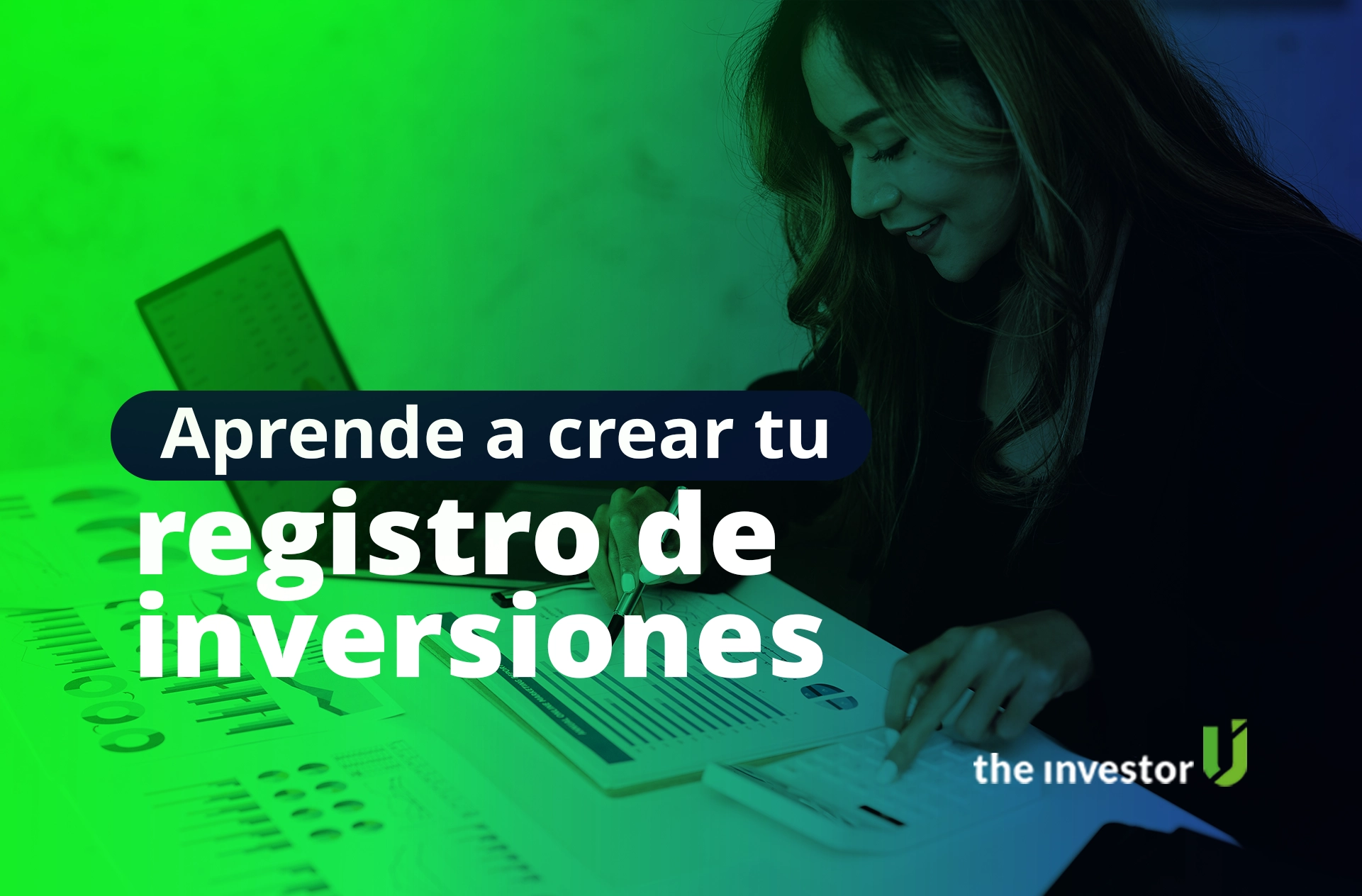 registro de inversiones