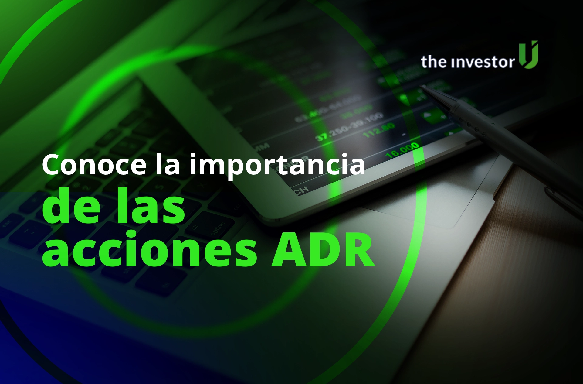 Acciones ADR