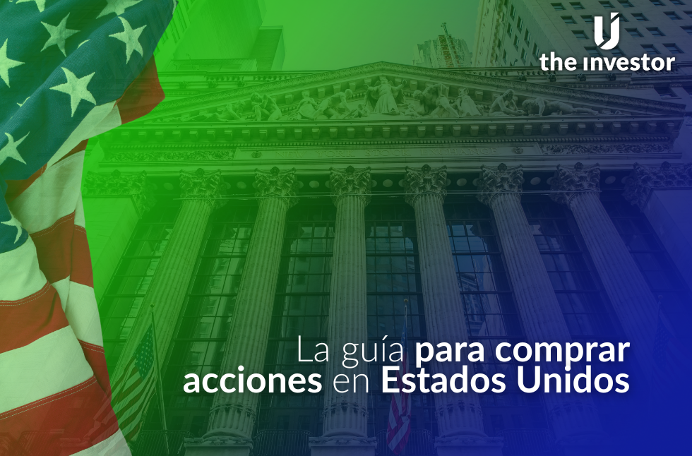 Comprar acciones en Estados Unidos