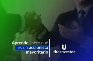 accionista mayoritario