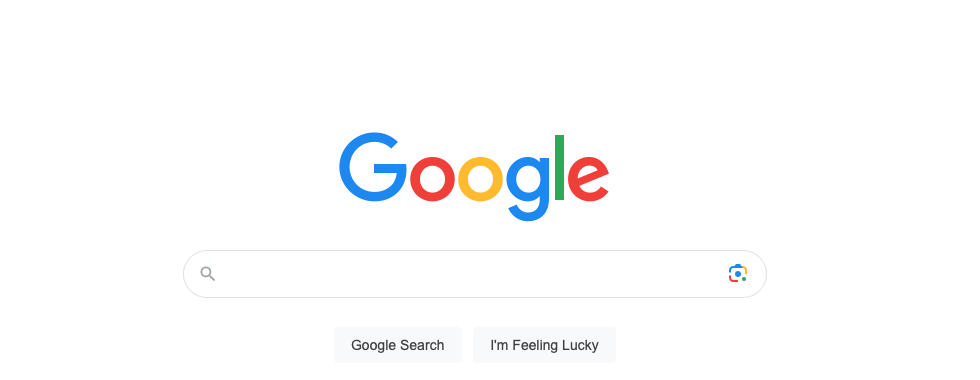 Buscador de Google