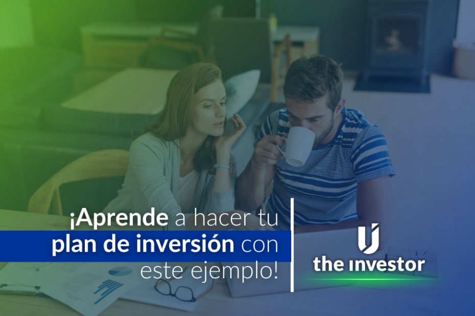 Ejemplo de plan de inversión