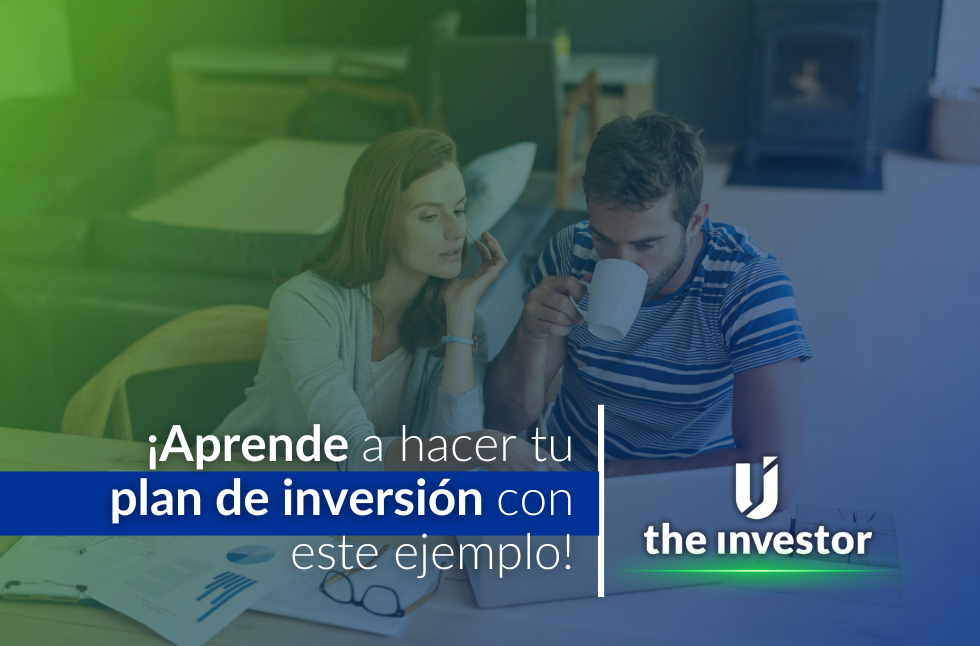 Ejemplo de plan de inversión