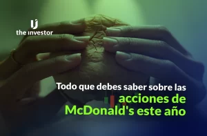 Comprar acciones de McDonald's