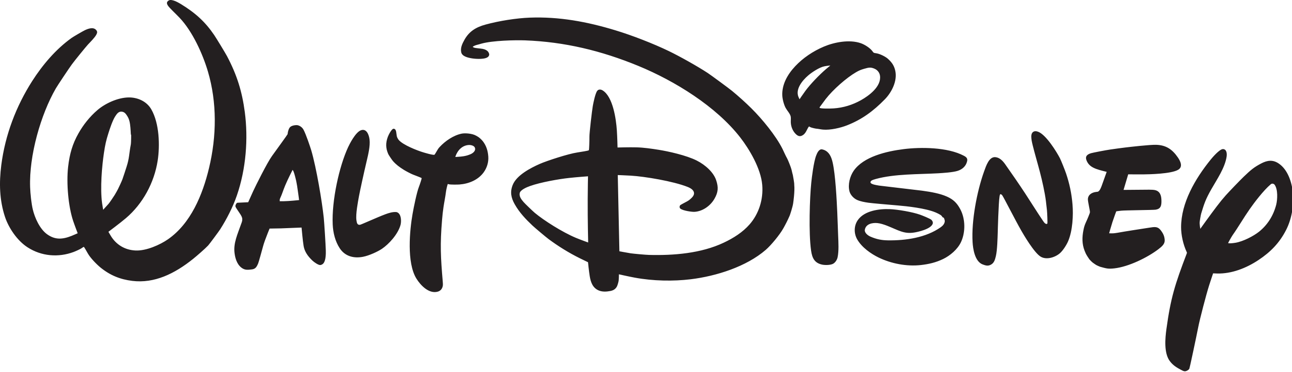 Walt Disney Logo: comprar acciones de Walt Disney Company