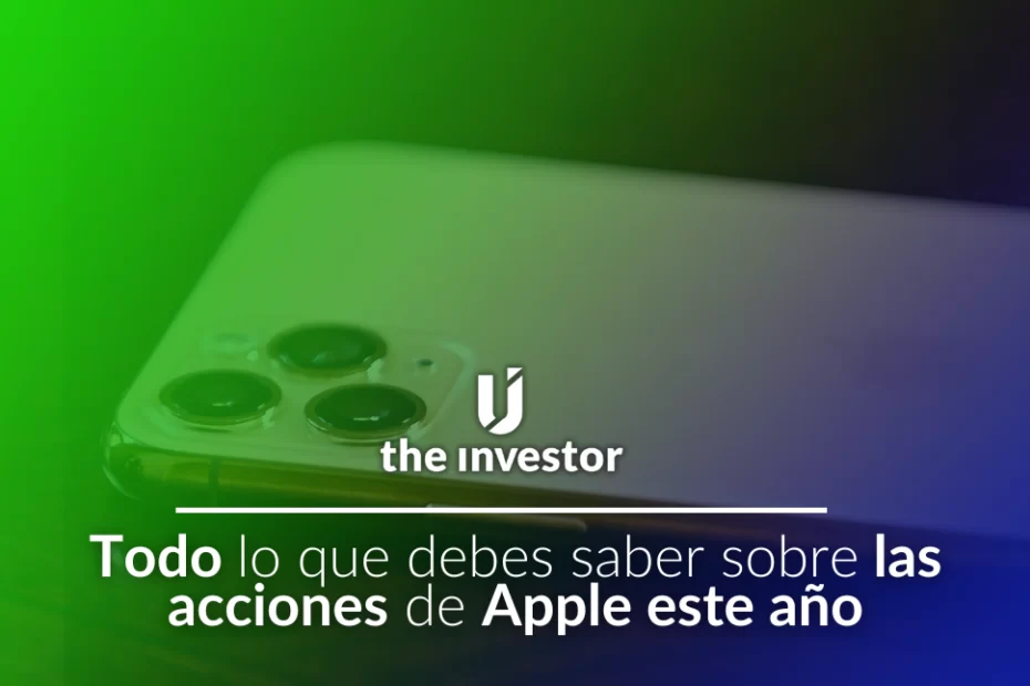 acciones de Apple