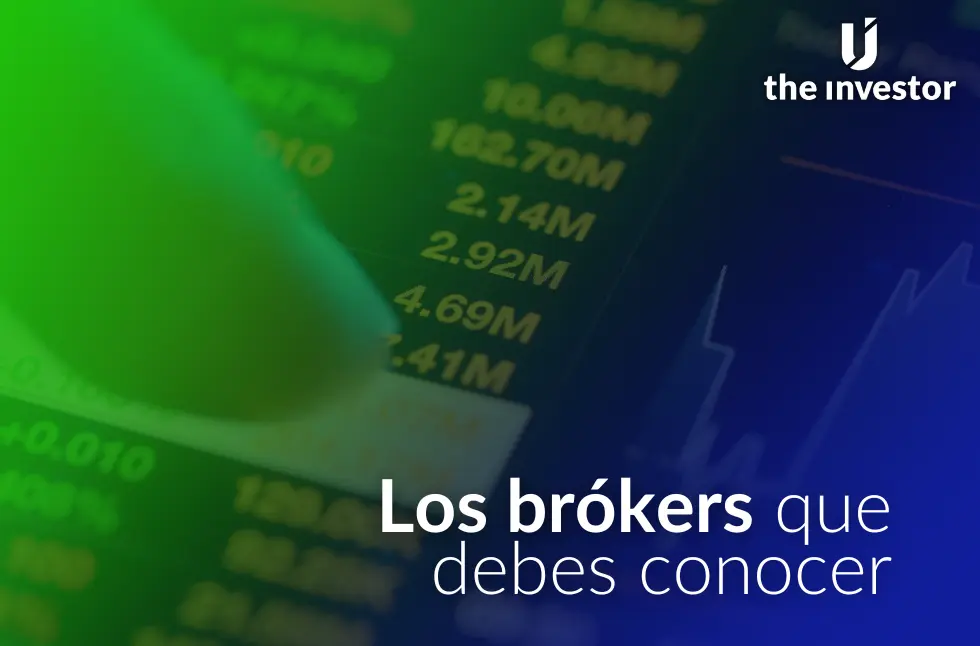 brókers para invertir en acciones