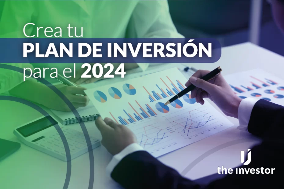 plan de inversión para el 2024