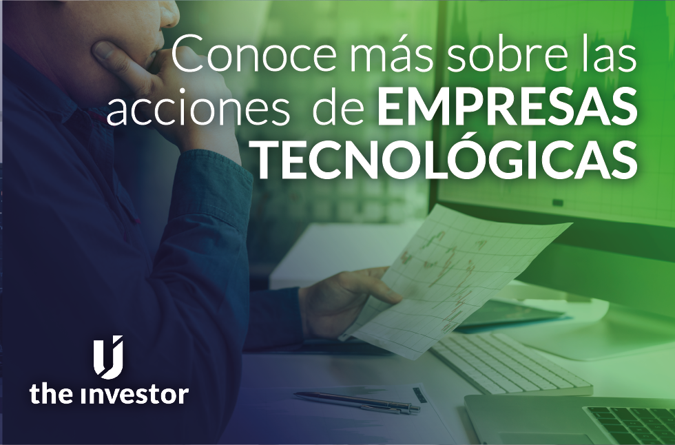 acciones de empresas tecnológicas