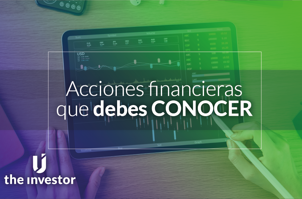 5 acciones de empresas financieras