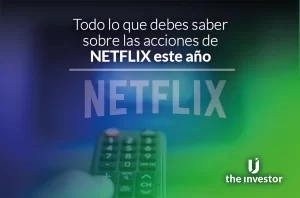 comprar acciones de Netflix