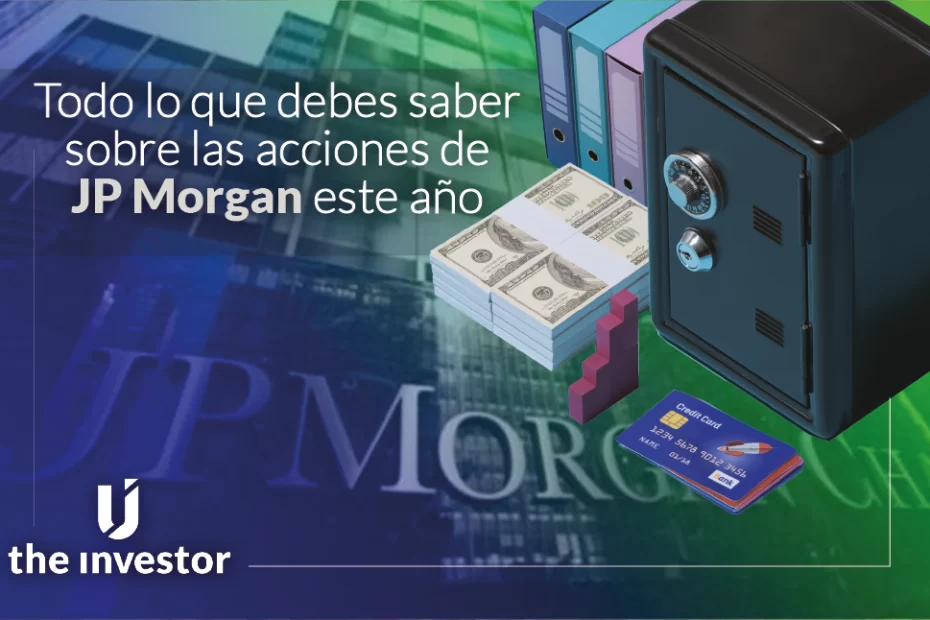 Acciones de JPMorgan Chase & Co.