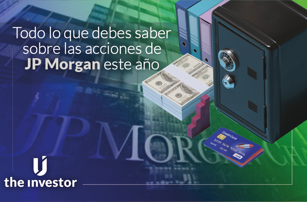 Acciones de JPMorgan Chase & Co.