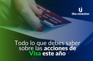 comprar acciones de Visa Inc