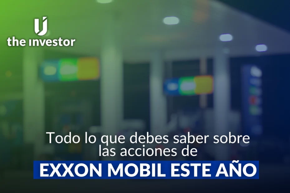 Comprar Acciones de Exxon Mobil