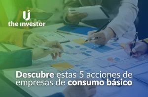 acciones de empresas de consumo básico