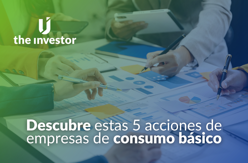 acciones de empresas de consumo básico