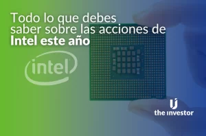 comprar acciones de Intel