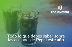 comprar acciones de PepsiCo