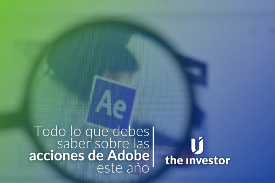 comprar acciones de Adobe