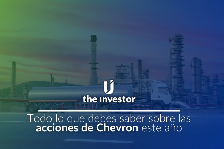 comprar acciones de Chevron
