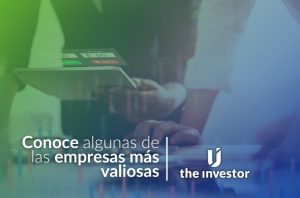 empresas más valiosas