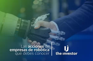 5 Mejores Acciones de robótica para comprar este 2025