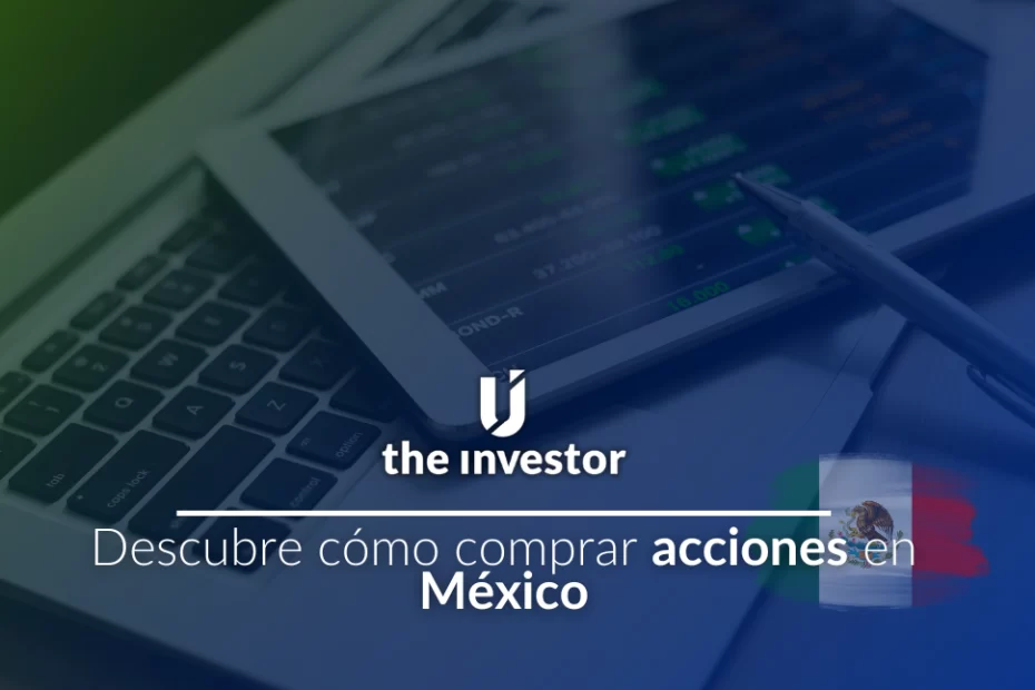 Cómo comprar acciones en México