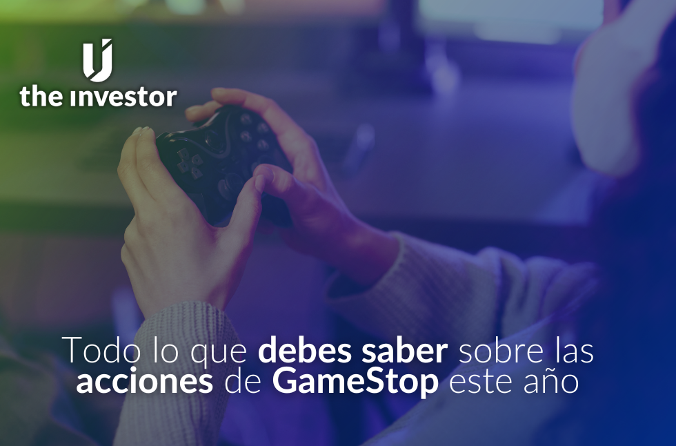comprar acciones de GameStop