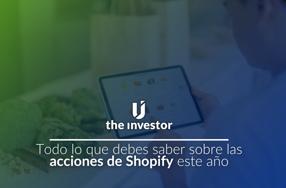 comprar acciones de Shopify