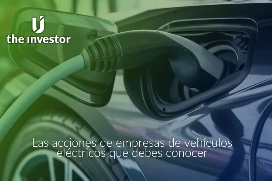 mejores acciones de vehículos eléctricos para 2024