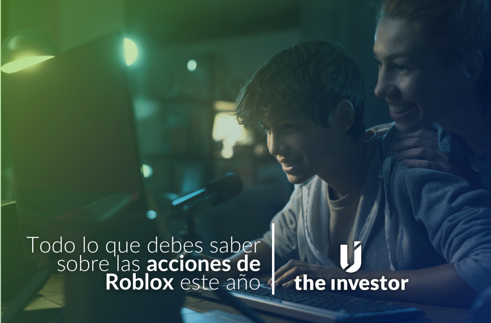 Comprar acciones de Roblox