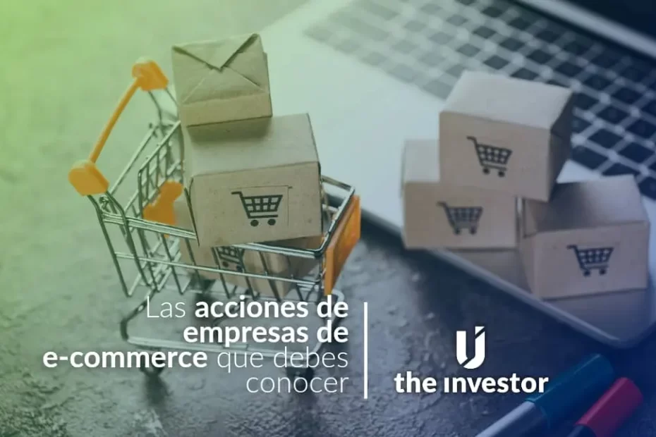 acciones de E-commerce