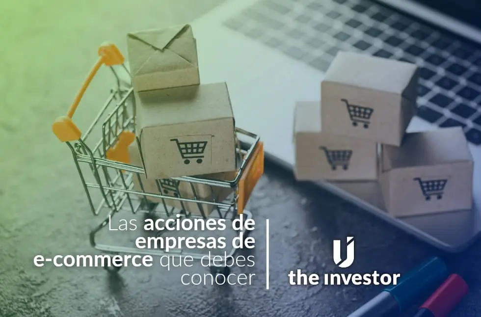 acciones de E-commerce