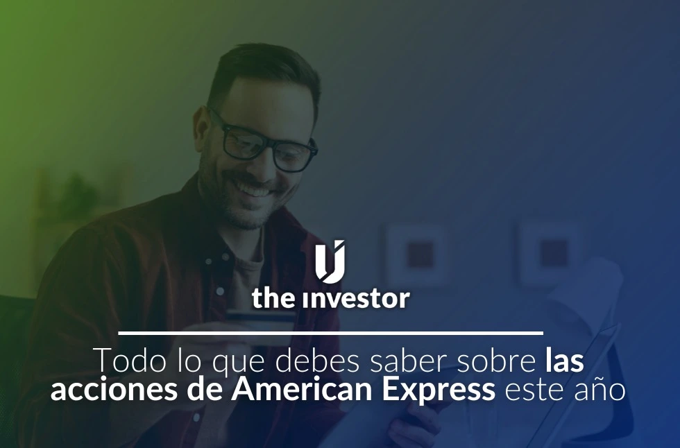 comprar acciones de American Express