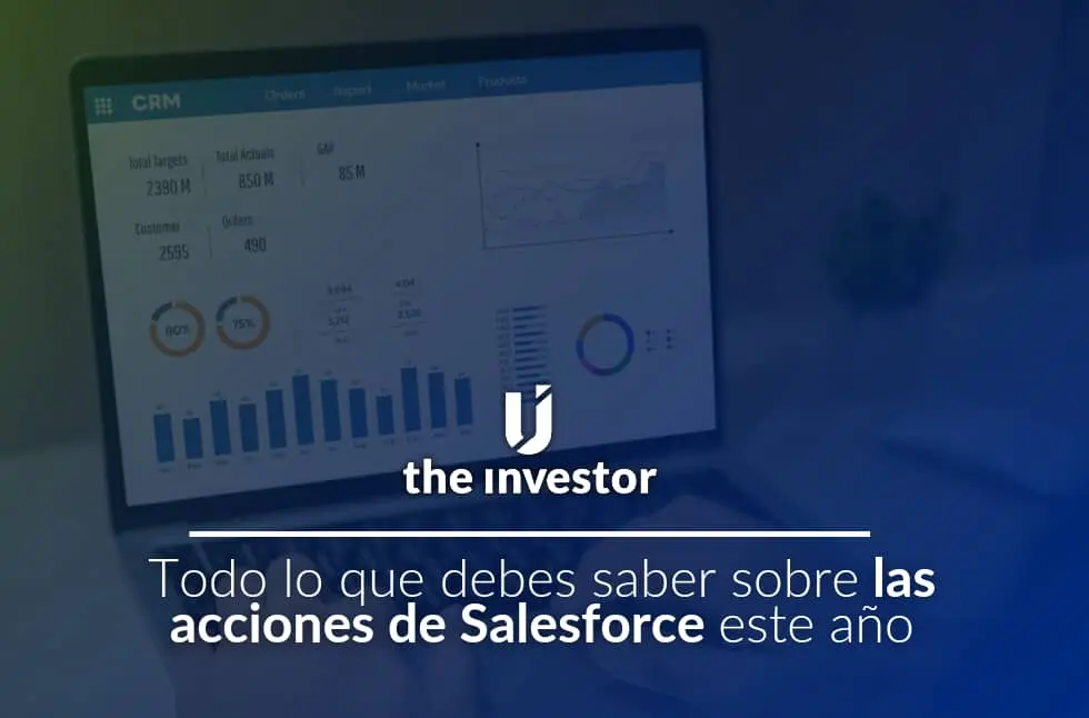 comprar acciones de Salesforce