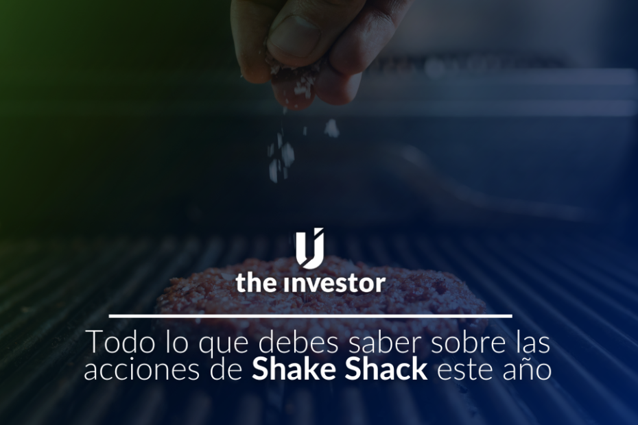 comprar acciones de Shake Shack